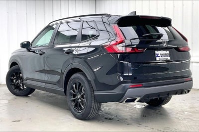 2027 Honda CR-V Hybrid Sport InStock