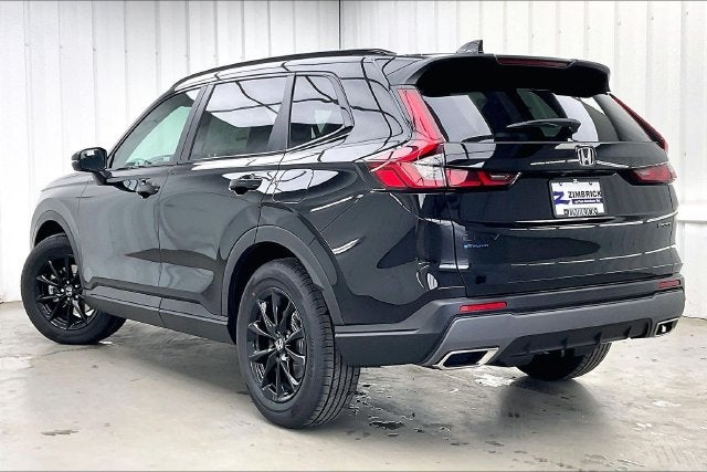 2027 Honda CR-V Hybrid Sport InStock