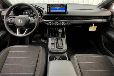 2027 Honda CR-V Hybrid Sport InStock