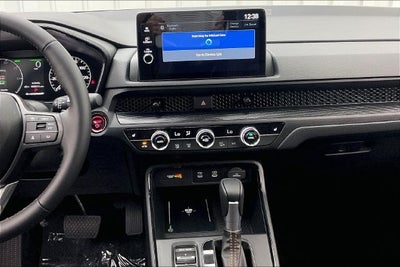 2027 Honda CR-V Hybrid Sport InStock