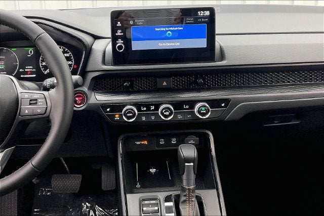 2027 Honda CR-V Hybrid Sport InStock