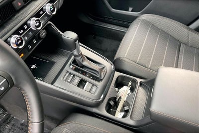 2027 Honda CR-V Hybrid Sport InStock