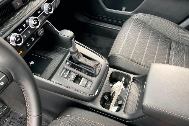 2027 Honda CR-V Hybrid Sport InStock