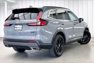 2024 Honda CR-V Hybrid Sport