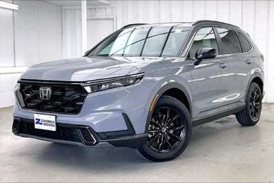 2024 Honda CR-V Hybrid Sport
