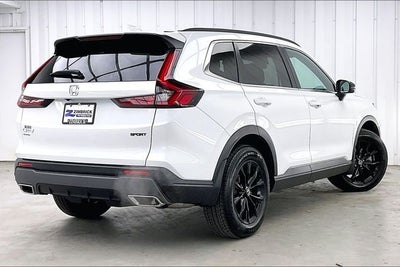 2023 Honda CR-V Hybrid Sport