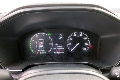 2023 Honda CR-V Hybrid Sport