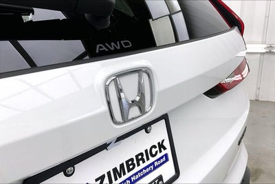 2023 Honda CR-V Hybrid Sport