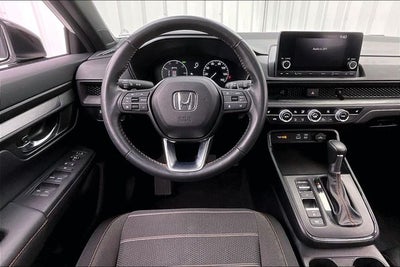 2023 Honda CR-V Hybrid Sport