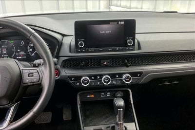2023 Honda CR-V Hybrid Sport