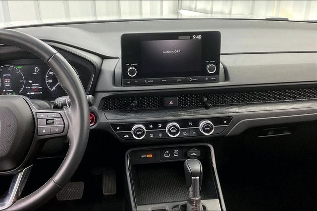 2023 Honda CR-V Hybrid Sport