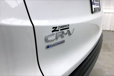 2023 Honda CR-V Hybrid Sport