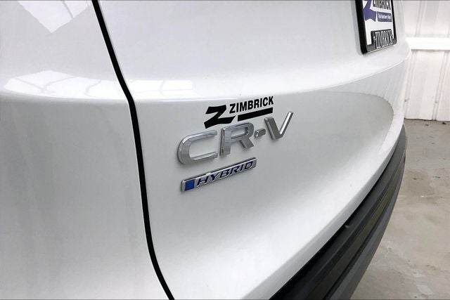 2023 Honda CR-V Hybrid Sport