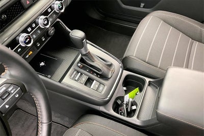 2026 Honda CR-V Hybrid Sport