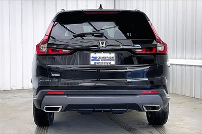 2026 Honda CR-V Hybrid Sport