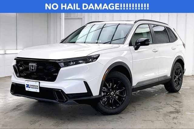 2026 Honda CR-V Hybrid Sport