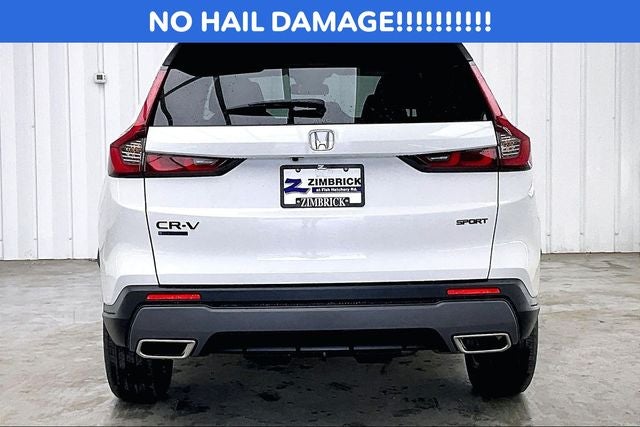 2026 Honda CR-V Hybrid Sport