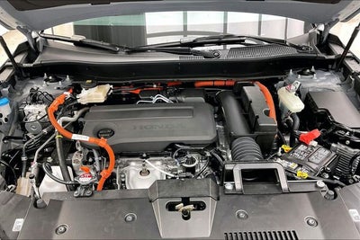 2027 Honda CR-V Hybrid Sport InStock