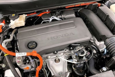 2027 Honda CR-V Hybrid Sport InStock