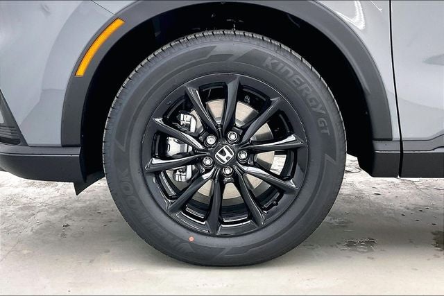 2027 Honda CR-V Hybrid Sport InStock