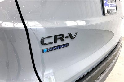 2027 Honda CR-V Hybrid Sport InStock