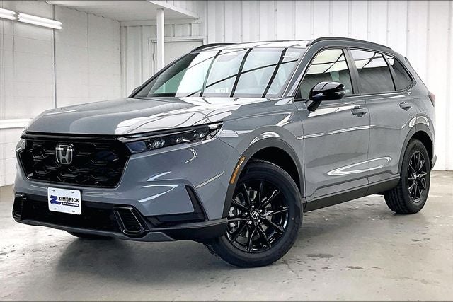 2027 Honda CR-V Hybrid Sport InStock