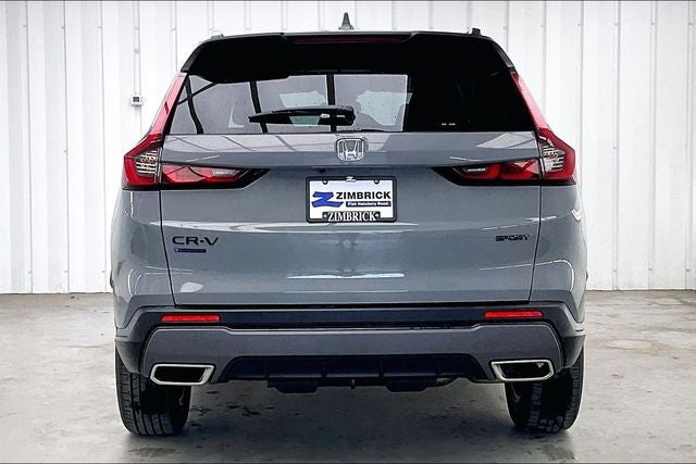 2027 Honda CR-V Hybrid Sport InStock