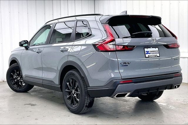 2027 Honda CR-V Hybrid Sport InStock