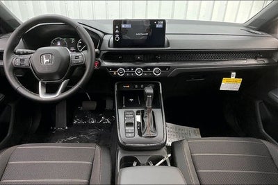 2027 Honda CR-V Hybrid Sport InStock