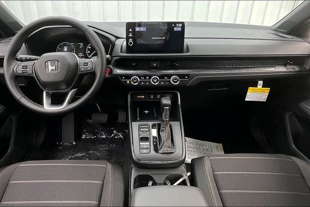 2027 Honda CR-V Hybrid Sport InStock