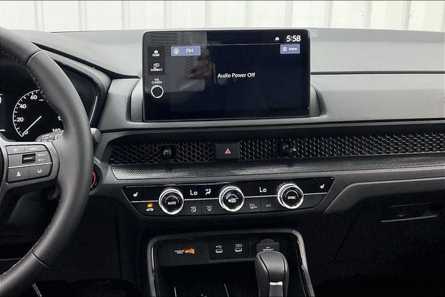 2027 Honda CR-V Hybrid Sport InStock
