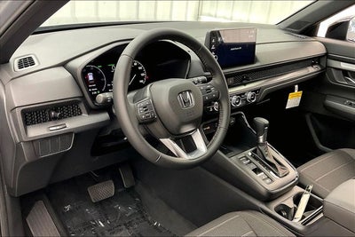 2027 Honda CR-V Hybrid Sport InStock