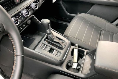 2027 Honda CR-V Hybrid Sport InStock