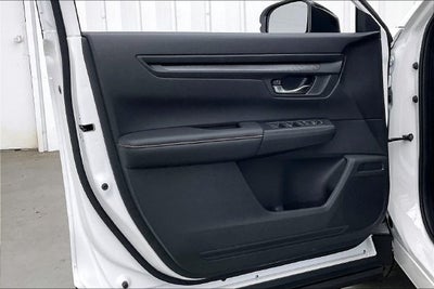 2027 Honda CR-V Hybrid Sport InStock