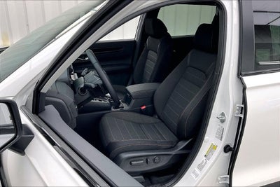 2027 Honda CR-V Hybrid Sport InStock