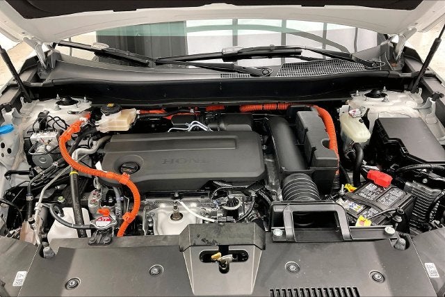 2027 Honda CR-V Hybrid Sport InStock
