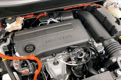 2027 Honda CR-V Hybrid Sport InStock