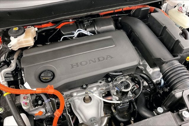 2027 Honda CR-V Hybrid Sport InStock