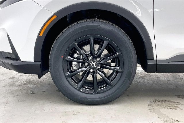 2027 Honda CR-V Hybrid Sport InStock
