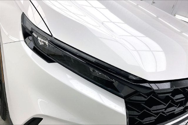 2027 Honda CR-V Hybrid Sport InStock