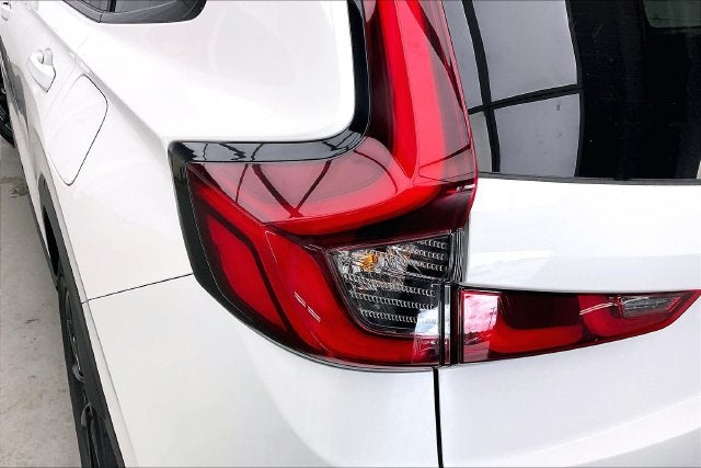 2027 Honda CR-V Hybrid Sport InStock