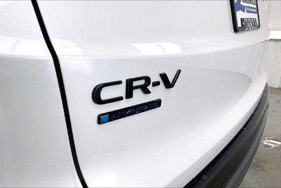 2027 Honda CR-V Hybrid Sport InStock