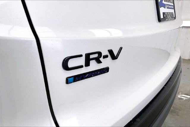 2027 Honda CR-V Hybrid Sport InStock