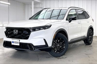 2027 Honda CR-V Hybrid Sport InStock