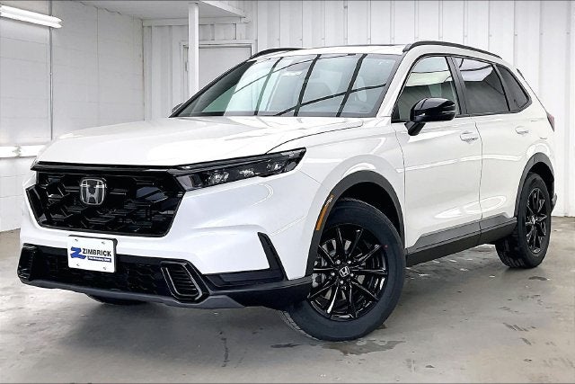 2027 Honda CR-V Hybrid Sport InStock