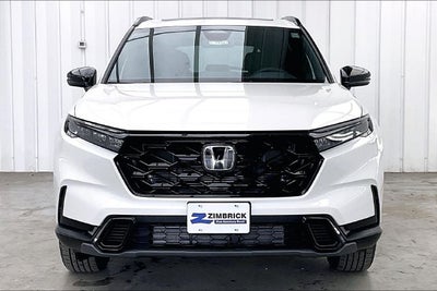 2027 Honda CR-V Hybrid Sport InStock