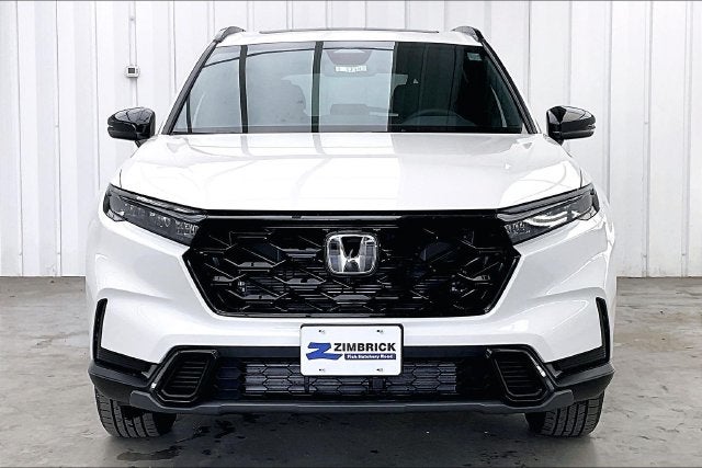 2027 Honda CR-V Hybrid Sport InStock