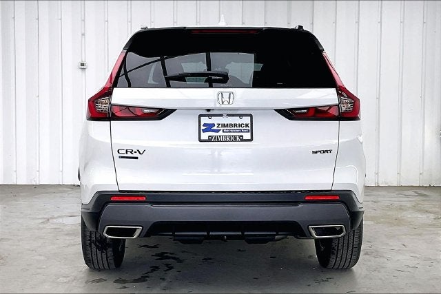 2027 Honda CR-V Hybrid Sport InStock