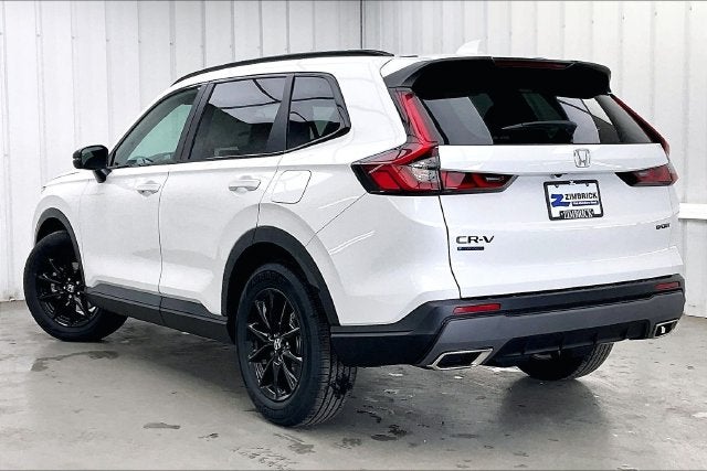 2027 Honda CR-V Hybrid Sport InStock