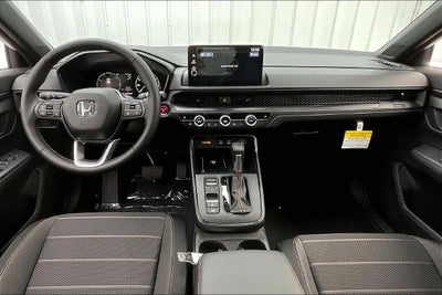 2027 Honda CR-V Hybrid Sport InStock